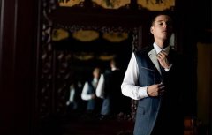 西服定做流程？職業(yè)裝定制流程？[少走彎路]