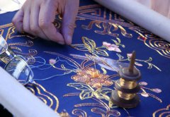 [圖解]刺繡的種類有哪些？九大刺繡簡(jiǎn)介